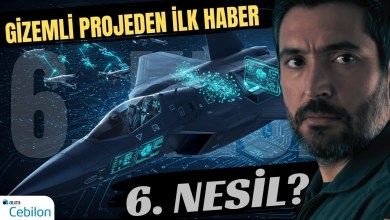 ABD, Çin, Rusya Derken… Türkiye de 6. Nesil Uçağının Üzerinde Çalıştığını Duyurdu ABD, Çin, Rusya Derken… Türkiye de 6. Nesil Uçağının Üzerinde Çalıştığını Duyurdu