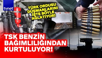 Türk savunma sanayiinin KOÇBAŞI görücüye çıktı! Türk savunma sanayiinin KOÇBAŞI görücüye çıktı!
