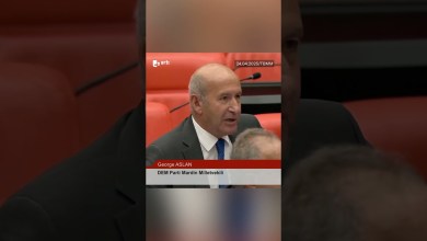 Meclis’te ‘Ermeni soykırımı’ tartışması: “Ne oldu bu 3 milyon Hristiyana?” #shortvideo Meclis’te ‘Ermeni soykırımı’ tartışması: “Ne oldu bu 3 milyon Hristiyana?” #shortvideo