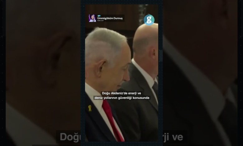 İsrail-Yunanistan-Rum yönetimi buluştu: Türkiye için ne dediler? İsrail-Yunanistan-Rum yönetimi buluştu: Türkiye için ne dediler?