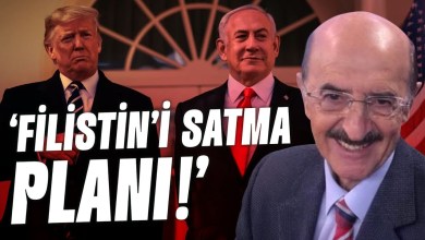 ‘Filistin’i Satma Planı! | Hüsnü Mahalli ‘Filistin’i Satma Planı! | Hüsnü Mahalli