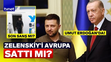 ZELENSKİY’NİN SON KALESİ: TÜRKİYE! Avrupa fişi çekti, gözler Erdoğan’ın hamlesinde! ZELENSKİY’NİN SON KALESİ: TÜRKİYE! Avrupa fişi çekti, gözler Erdoğan’ın hamlesinde!