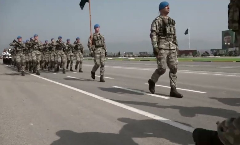 Pakistan Milli Günü Geçit Töreni’nde Türk askeri Pakistan Milli Günü Geçit Töreni’nde Türk askeri