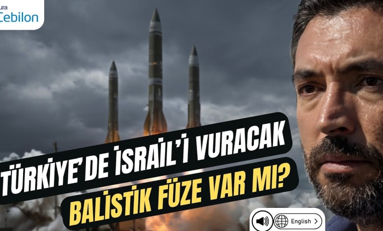 Türkiye’nin Balistik Füze Envanteri İran Kadar Güçlü mü? Bora, Tayfun, Cenk ve Ötesi… Türkiye’nin Balistik Füze Envanteri İran Kadar Güçlü mü? Bora, Tayfun, Cenk ve Ötesi…