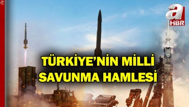 Türkiye Gökyüzünde Milli Kalkan Kuruyor! Savunma Sanayii Bir Tercih Değil Zorunluluk… I Analiz Türkiye Gökyüzünde Milli Kalkan Kuruyor! Savunma Sanayii Bir Tercih Değil Zorunluluk… I Analiz