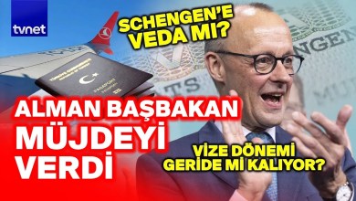 Yurtdışı vizesi mazi mi oluyor? Almanya Başbakanı Merz’den Türkiye için AB açıklaması! Yurtdışı vizesi mazi mi oluyor? Almanya Başbakanı Merz’den Türkiye için AB açıklaması!