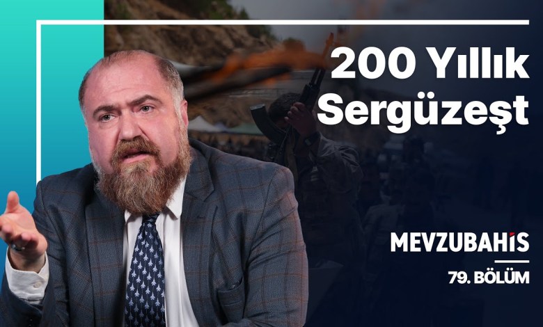 Türkiye’de Tarihi Dönüşüm: PKK Silah Bıraktı! | Mevzubahis #79 Türkiye’de Tarihi Dönüşüm: PKK Silah Bıraktı! | Mevzubahis #79