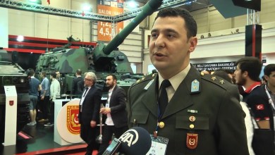 Fırtına obüsü çok daha etkili olacak Fırtına obüsü çok daha etkili olacak