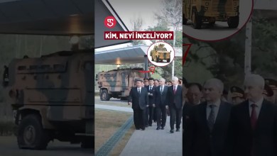 Türk zırhlıları Kuzey Kore’de vitrine çıktı. Kim neyi inceliyor? Türk zırhlıları Kuzey Kore’de vitrine çıktı. Kim neyi inceliyor?