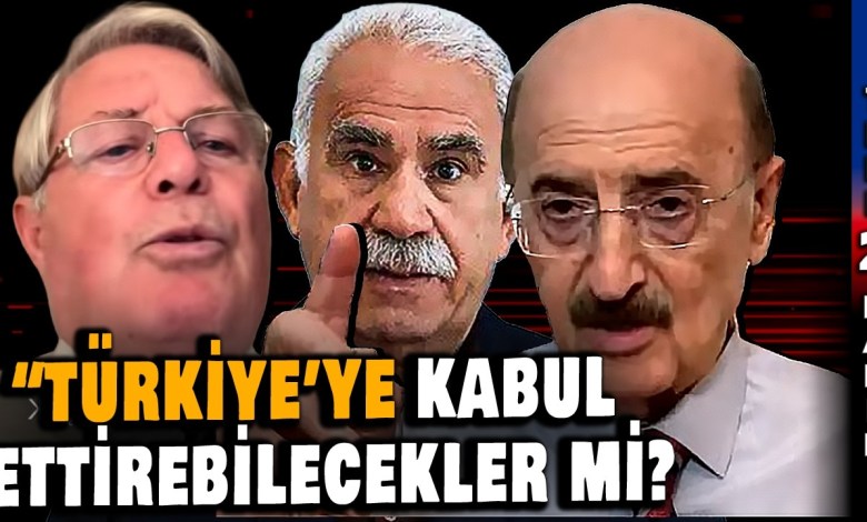 “DEM iktidara yanaşırsa Öcalan çıkar” Hüsnü Mahalli ile Namık Koçak ‘süreçte’ ters düştü! “DEM iktidara yanaşırsa Öcalan çıkar” Hüsnü Mahalli ile Namık Koçak ‘süreçte’ ters düştü!