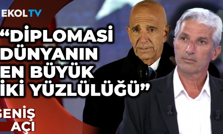 “Bu Maç Herkesin Gözü Önünde Çok Açık Oynanıyor” Nedim Şener Terörsüz Türkiye Sürecini Yorumladı! “Bu Maç Herkesin Gözü Önünde Çok Açık Oynanıyor” Nedim Şener Terörsüz Türkiye Sürecini Yorumladı!