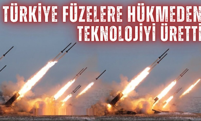 HAVADAKİ FÜZEYİ KONTROL EDEN TEKNOLOJİYİ ÜRETMEYİ BAŞARDIK ! TAYFUN BLOK 4 VE SİPER’DE KULLANILACAK! HAVADAKİ FÜZEYİ KONTROL EDEN TEKNOLOJİYİ ÜRETMEYİ BAŞARDIK ! TAYFUN BLOK 4 VE SİPER’DE KULLANILACAK!