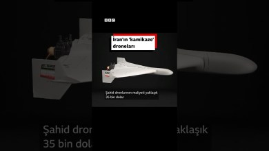 Shahed: İran’ın ‘kamikaze’ droneları Shahed: İran’ın ‘kamikaze’ droneları