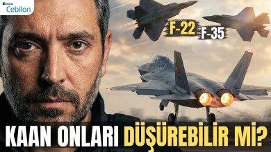 KAAN Savaş Uçağı, F-35 ve F-22 ile Hava Savaşına Girebilir mi? KAAN Savaş Uçağı, F-35 ve F-22 ile Hava Savaşına Girebilir mi?