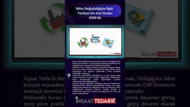 İklim Değişikliğiyle İlgili ürkiye’nin Asıl Sınavı 2026’da #shortsvideo #shorts #çevre #iklim İklim Değişikliğiyle İlgili ürkiye’nin Asıl Sınavı 2026’da #shortsvideo #shorts #çevre #iklim