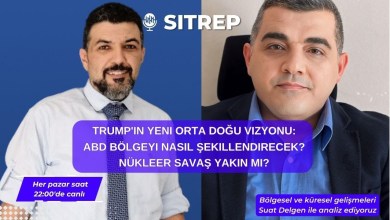 SDG’nin yeni Suriye ordusuna entegrasyonu özünde HTŞ’nın SDG’ye entegrasyonudur SDG’nin yeni Suriye ordusuna entegrasyonu özünde HTŞ’nın SDG’ye entegrasyonudur