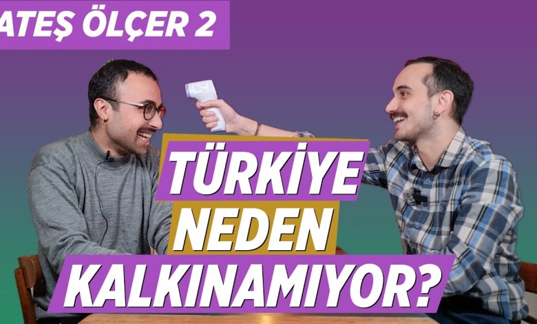 Türkiye Neden Kalkınamıyor? Türkiye Ekonomisinin Sorunu Ne? Türkiye Neden Kalkınamıyor? Türkiye Ekonomisinin Sorunu Ne?