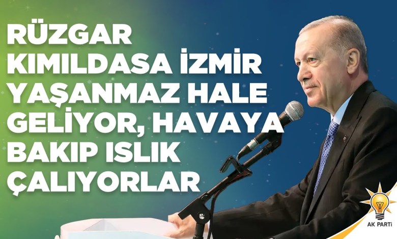 #CANLI AK Parti İzmir 8. Olağan İl Kongresi #CANLI AK Parti İzmir 8. Olağan İl Kongresi