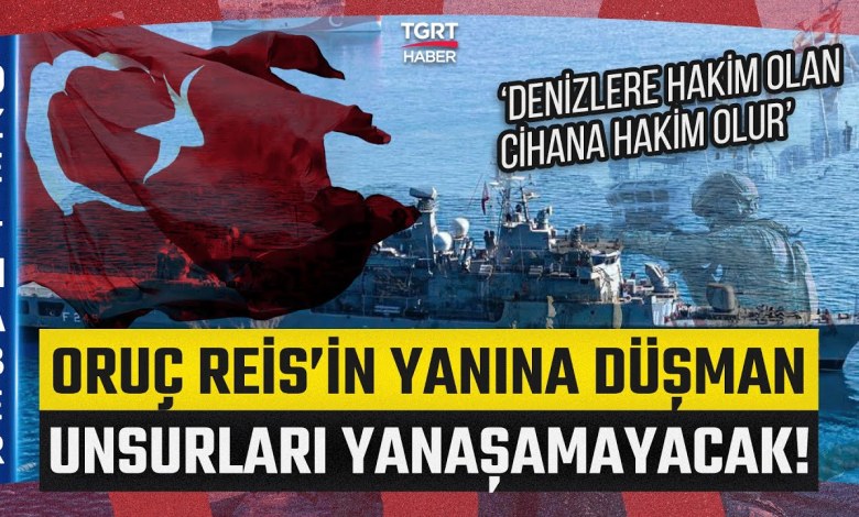 Türk Donanması Modern Teknolojiyle Taçlandı! Füzelerle Donatılan TCG Oruç Reis Düşmanı Korkutacak Türk Donanması Modern Teknolojiyle Taçlandı! Füzelerle Donatılan TCG Oruç Reis Düşmanı Korkutacak