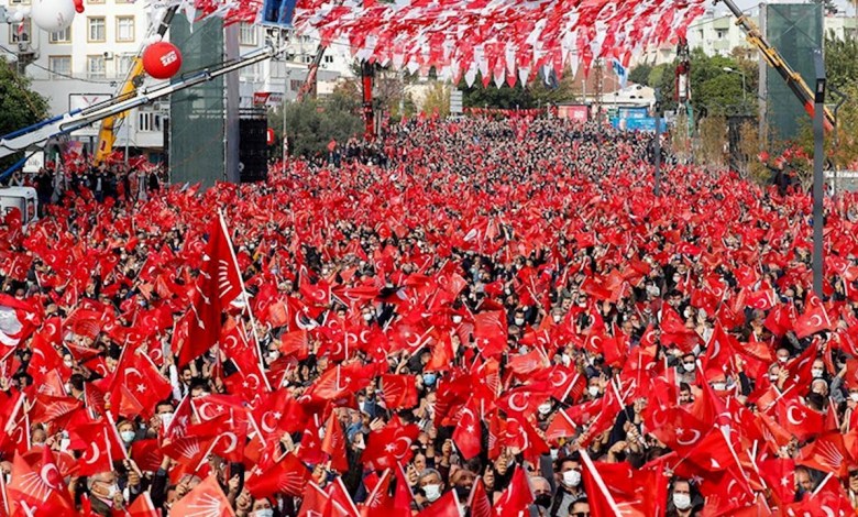 Prof. Ali Yaycıoğlu ile söyleşi: Değişen CHP Türkiye’yi değiştirebilecek mi? Prof. Ali Yaycıoğlu ile söyleşi: Değişen CHP Türkiye’yi değiştirebilecek mi?