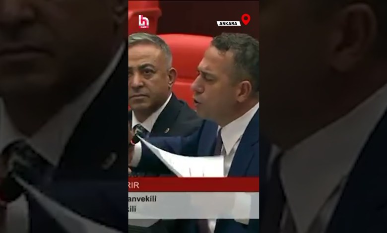 AKP’li Ümmügülşen Öztürk: Türkiye’de yetersiz beslenen çocuk yok! #shorts AKP’li Ümmügülşen Öztürk: Türkiye’de yetersiz beslenen çocuk yok! #shorts