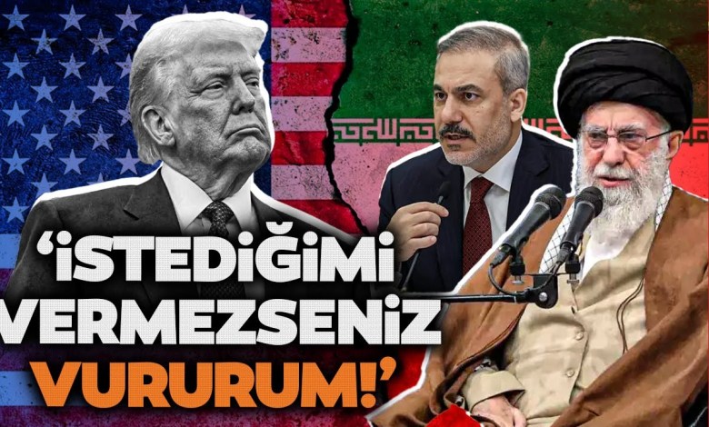 Trump’tan İran’a Büyük Kuşatma! Arif Keskin’den Korkutan Analiz! Türkiye’yi Bekleyen Tehlike Trump’tan İran’a Büyük Kuşatma! Arif Keskin’den Korkutan Analiz! Türkiye’yi Bekleyen Tehlike