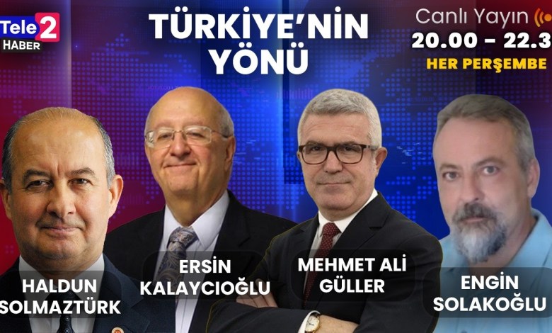 Okul saldırılarının ‘siyasetle’ ilişkisi ne? Güller, Solakoğlu, Kalaycıoğlu ile Türkiye’nin Yönü Okul saldırılarının ‘siyasetle’ ilişkisi ne? Güller, Solakoğlu, Kalaycıoğlu ile Türkiye’nin Yönü