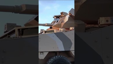 5. Nesil Zırhlı Araç Türk Savunma Sanayii’nin İmzasıyla Ortaya Çıktı 5. Nesil Zırhlı Araç Türk Savunma Sanayii’nin İmzasıyla Ortaya Çıktı