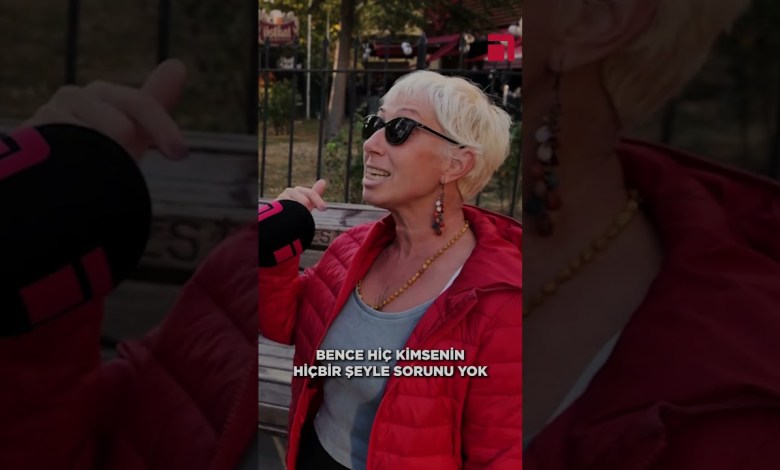 “Bence Kürt sorunu yok…” #sokakröportajları #türkiye #siyaset “Bence Kürt sorunu yok…” #sokakröportajları #türkiye #siyaset