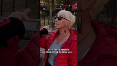 “Bence Kürt sorunu yok…” #sokakröportajları #türkiye #siyaset “Bence Kürt sorunu yok…” #sokakröportajları #türkiye #siyaset