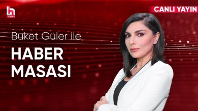 Buket Güler ile Haber Masası (19 Kasım 2024) Buket Güler ile Haber Masası (19 Kasım 2024)