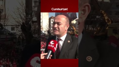 CHP’li Karabat: “Bu iktidardan kurtulmadan Türkiye’nin önünün açılması mümkün değil” CHP’li Karabat: “Bu iktidardan kurtulmadan Türkiye’nin önünün açılması mümkün değil”