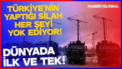 Kıdemli Albay Eray Güçlüer Türkiye’nin Ürettiği ve Kullandığı Her Şeyi Yok Eden O Silahı Anlattı! Kıdemli Albay Eray Güçlüer Türkiye’nin Ürettiği ve Kullandığı Her Şeyi Yok Eden O Silahı Anlattı!