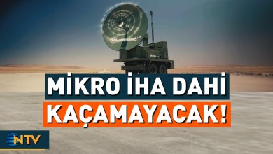 Türk Hava Sahasında, Çelik Kubbe’ye Eklenen ‘EJDER’ İle En Ufak İHA Dahi Kaçamayacak! | NTV Türk Hava Sahasında, Çelik Kubbe’ye Eklenen ‘EJDER’ İle En Ufak İHA Dahi Kaçamayacak! | NTV