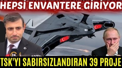 2026’da Envantere Girecek 39 Müthiş Silah Sistemi! HEPSİ ENVANTERE GİRİYOR!! %100 Yerli ve Milli 2026’da Envantere Girecek 39 Müthiş Silah Sistemi! HEPSİ ENVANTERE GİRİYOR!! %100 Yerli ve Milli