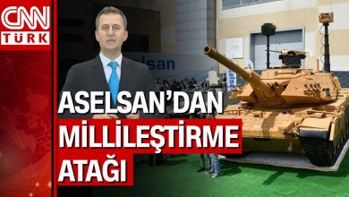 ASELSAN: “Son 3 yılda 400 ürünü millileştirmeyi başardık” ASELSAN: “Son 3 yılda 400 ürünü millileştirmeyi başardık”