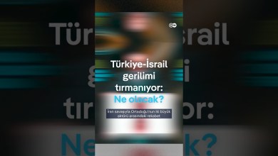 Türkiye-İsrail gerilimi, Afrika’da ne var? Türkiye-İsrail gerilimi, Afrika’da ne var?