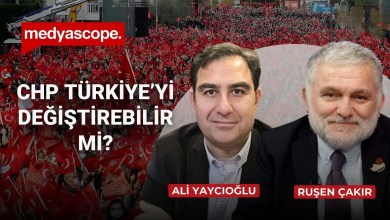 Değişen CHP Türkiye’yi değiştirebilecek mi? | Prof. Ali Yaycıoğlu ile söyleşi Değişen CHP Türkiye’yi değiştirebilecek mi? | Prof. Ali Yaycıoğlu ile söyleşi