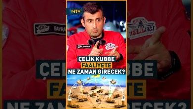 Selçuk Bayraktar, Çelik Kubbe Hava Savunma Sistemini Değerlendirdi #shorts #youtubeshorts #ntv Selçuk Bayraktar, Çelik Kubbe Hava Savunma Sistemini Değerlendirdi #shorts #youtubeshorts #ntv
