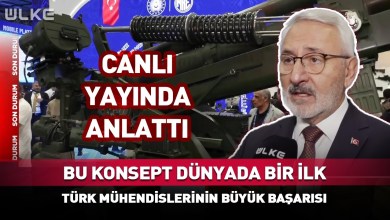 Bu Konsept Dünyada Bir İlk! Türk Mühendislerinin Büyük Başarısı… Bu Konsept Dünyada Bir İlk! Türk Mühendislerinin Büyük Başarısı…