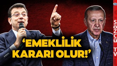 Ekrem İmamoğlu’na Siyasi Yasak Kıskacı! İbrahim Uslu’dan Türkiye’yi Sallayacak Erdoğan Sözleri Ekrem İmamoğlu’na Siyasi Yasak Kıskacı! İbrahim Uslu’dan Türkiye’yi Sallayacak Erdoğan Sözleri