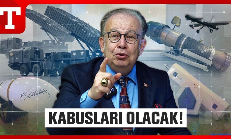 Tümamiral Cihat Yaycı, SAHA 2026’nın Yıldızlarını Anlattı! #YILDIRIMHAN #ENFAL17 #MKE #BAYKAR Tümamiral Cihat Yaycı, SAHA 2026’nın Yıldızlarını Anlattı! #YILDIRIMHAN #ENFAL17 #MKE #BAYKAR