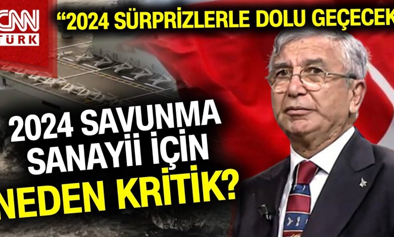 “Mavi Vatan”ın Yeni Koruyucuları Yolda! Türkiye 2024’te Hangi Savunma Sanayi Adımlarını Atacak? “Mavi Vatan”ın Yeni Koruyucuları Yolda! Türkiye 2024’te Hangi Savunma Sanayi Adımlarını Atacak?