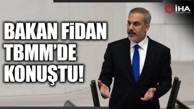 Hakan Fidan: Suriye’nin Terörizmin Yuvası Olmasına İzin Vermeyeceğiz Hakan Fidan: Suriye’nin Terörizmin Yuvası Olmasına İzin Vermeyeceğiz