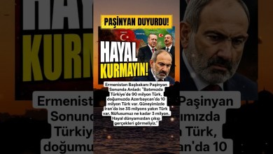 Paşinyan’dan Türkiye İran ve Azerbaycan Vurgusu Hayal Kurmayın… #azerbaycan #türkiye Paşinyan’dan Türkiye İran ve Azerbaycan Vurgusu Hayal Kurmayın… #azerbaycan #türkiye
