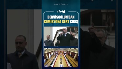 DERVİŞOĞLUNDAN KOMİSYONA SERT ÇIKIŞ #tivi6 #gündem #keșfet #viral #haber #türkiye #siyaset #iyiparti DERVİŞOĞLUNDAN KOMİSYONA SERT ÇIKIŞ #tivi6 #gündem #keșfet #viral #haber #türkiye #siyaset #iyiparti