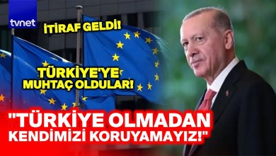 Avrupa çıkmazda! “Bizi sadece Türkiye kurtarır” dediler! Devlerin gizli pazarlığı sızdı! Avrupa çıkmazda! “Bizi sadece Türkiye kurtarır” dediler! Devlerin gizli pazarlığı sızdı!