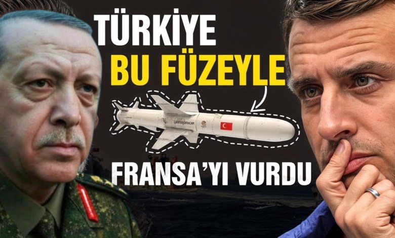 Türkiye’nin Atmaca Gemisavar Füzesinin Yerli Motor KTJ 3200 ile Uçması Neden Önemli? 2025 Türkiye’nin Atmaca Gemisavar Füzesinin Yerli Motor KTJ 3200 ile Uçması Neden Önemli? 2025