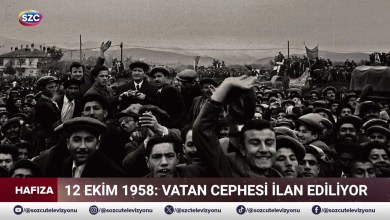 Türkiye’nin unutulan siyasi gücü: Vatan Cephesi Türkiye’nin unutulan siyasi gücü: Vatan Cephesi