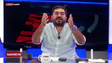 Türkiye’de siyaset yok Türkiye’de siyaset yok